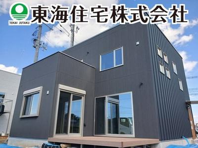 4LDK Newly Built House for Sale in Koriyama, Fukushima — New_build, Koriyama, Fukushima