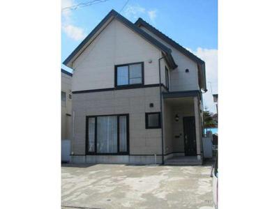 Namidate Maeda 3-chome | Aomori City, JR Tohoku Shinkansen Shin-Aomori Station 3.8km used detached house (Property number: 3221651-0000009) — Image 1, Aomori, Aomori