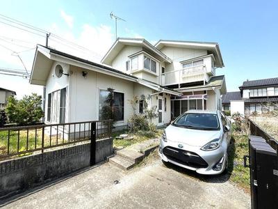 4-Bedroom House for Sale in Watari, Miyagi with 2 Parking Spaces — House, Watari, Miyagi