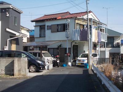 Used detached house 31 minutes walk from JR Chuo Line Nishi-Hachioji Station - Hachioji City — House, Tokyo