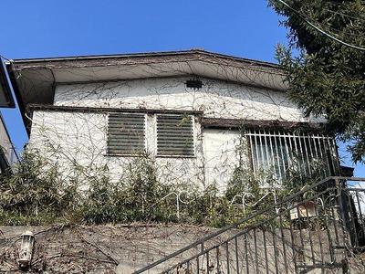 Used detached house 31 minutes walk from JR Chuo Line Nishi-Hachioji Station - Hachioji City — House, Tokyo