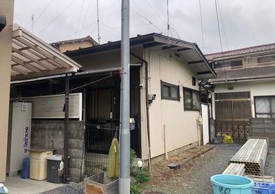 Used detached house 31 minutes walk from JR Chuo Line Nishi-Hachioji Station - Hachioji City — House, Tokyo