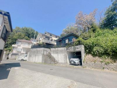 Used detached house 31 minutes walk from JR Chuo Line Nishi-Hachioji Station - Hachioji City — House, Tokyo