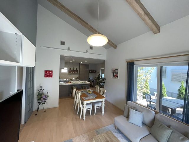 Scandinavian Style 4SLDK Single-Story Home in Utsunomiya - Thumbnail 3
