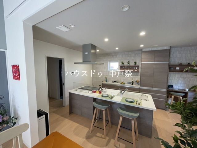 Scandinavian Style 4SLDK Single-Story Home in Utsunomiya - Thumbnail 4