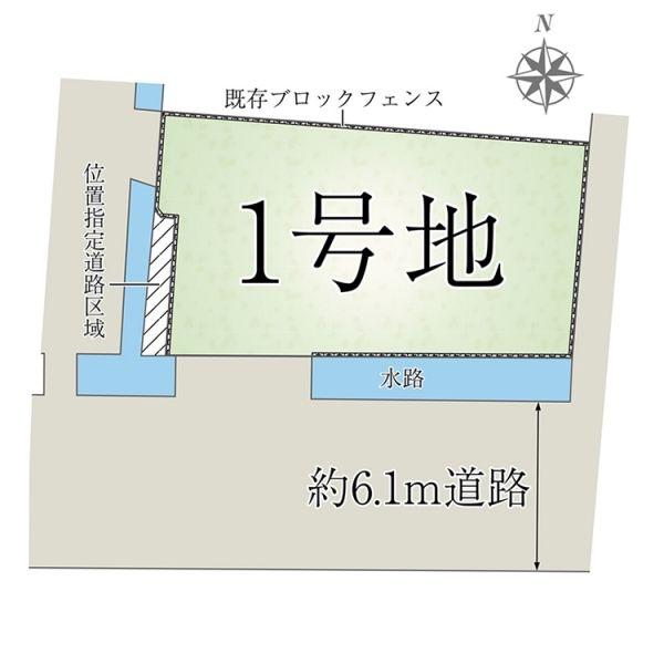 Land Plot with Building Conditions in Tsushima Fukui, Okayama - Thumbnail 2