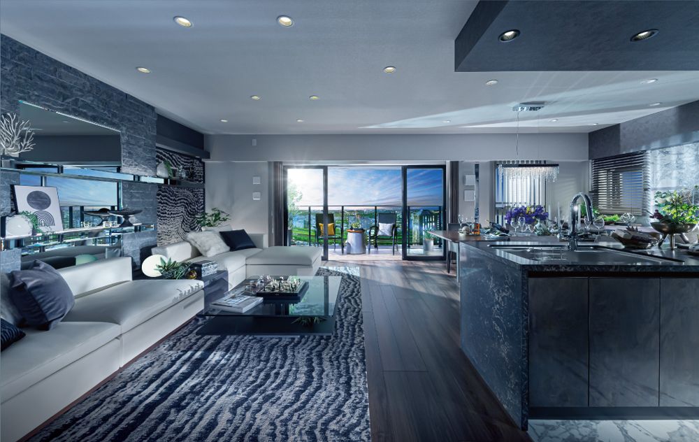 Leiben Mito One State Tower New Condo in Mito Station Area - Thumbnail 4