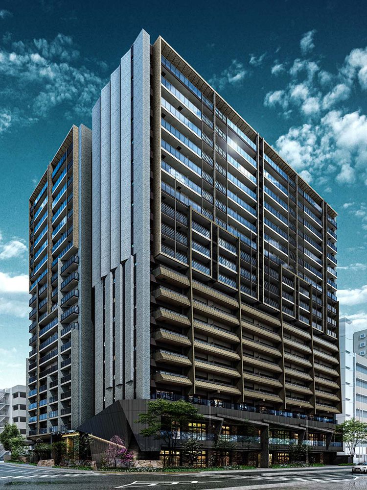 Leiben Mito One State Tower New Condo in Mito Station Area - Thumbnail 2