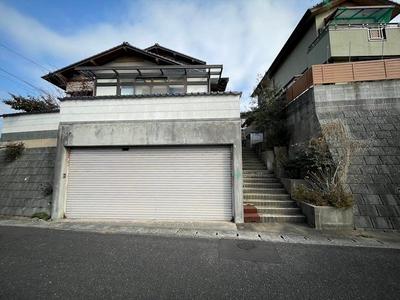 4SLDK House in Kitakyushu with Efficient Layout — Image 1, Kokura Minami, Fukuoka