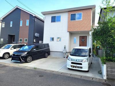 Modern 4LDK House for Sale in Honjo Higashi, Kitakyushu — Image 2, Yahatanishi, Fukuoka