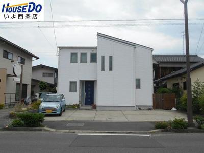 Used detached house in Kitagawa, Saijo City | Saijo City, JR Yosan Line Iyosaijo Station 4 minutes by bus, get off at Kamibai Elementary School, 8 minutes walk from used detached house (Property number: 0134421-0000981) — Image 3, Saijo, Ehime