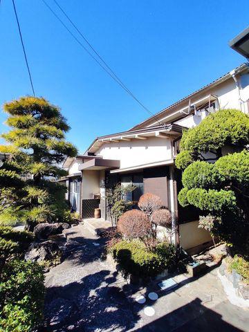 Large 5SLDK House with 527m² Land in Numazu, Shizuoka — Image 1, Numazu, Shizuoka