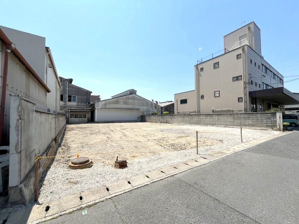 161.48 Tsubo Vacant Land for Sale in Kyoto Minami Ward - Thumbnail 3
