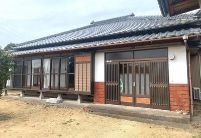 Used house (property number: 0110267-0002491) located 6.2 km (10 minutes by car) from JR Sotobo Line “Oami Station” (Oami Shirasato City) — Image 1, Oami Shirasato, Chiba