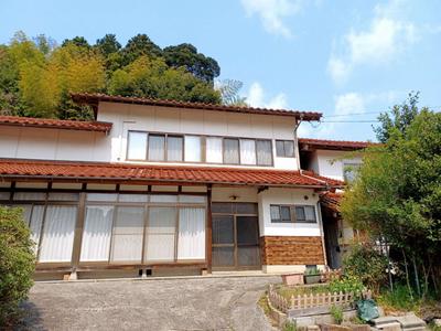 Traditional 7DK House with Rice Field Views in Unnan City — Image 1, Unnan, Shimane