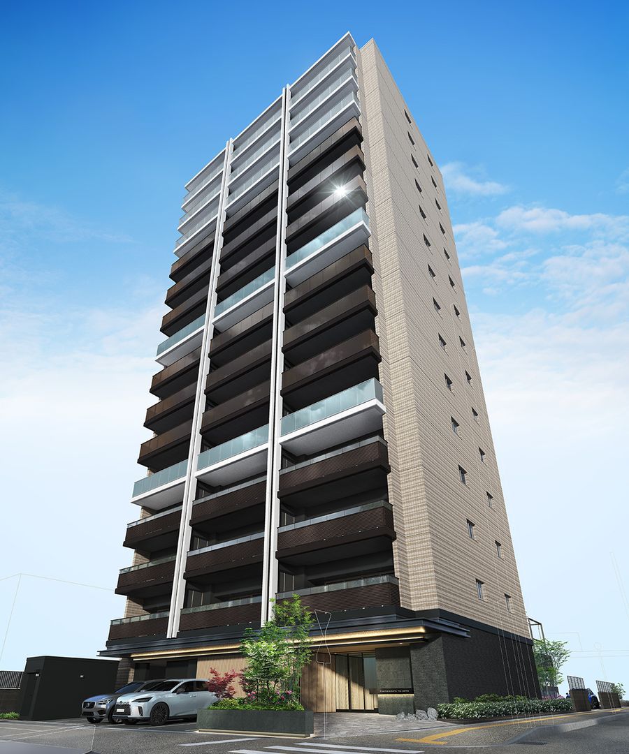 Prestige Karatsu The Limited New Condo in Saga | 3LDK - Thumbnail 2