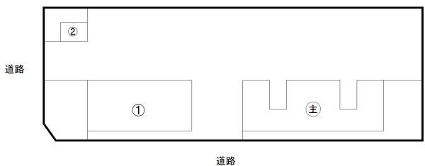 Land for Sale in Kumiyama, Kyoto - 1,156 sqm Plot - Main Image