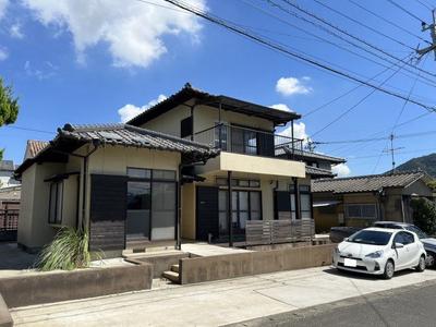 [Homes] Used detached house in Wakakidai 6-chome, Fukutsu City | — Image 1, Fukutsu, Fukuoka