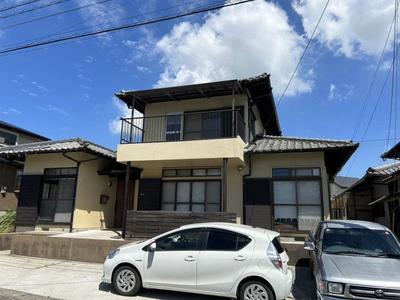 [Homes] Used detached house in Wakakidai 6-chome, Fukutsu City | — Image 1, Fukutsu, Fukuoka
