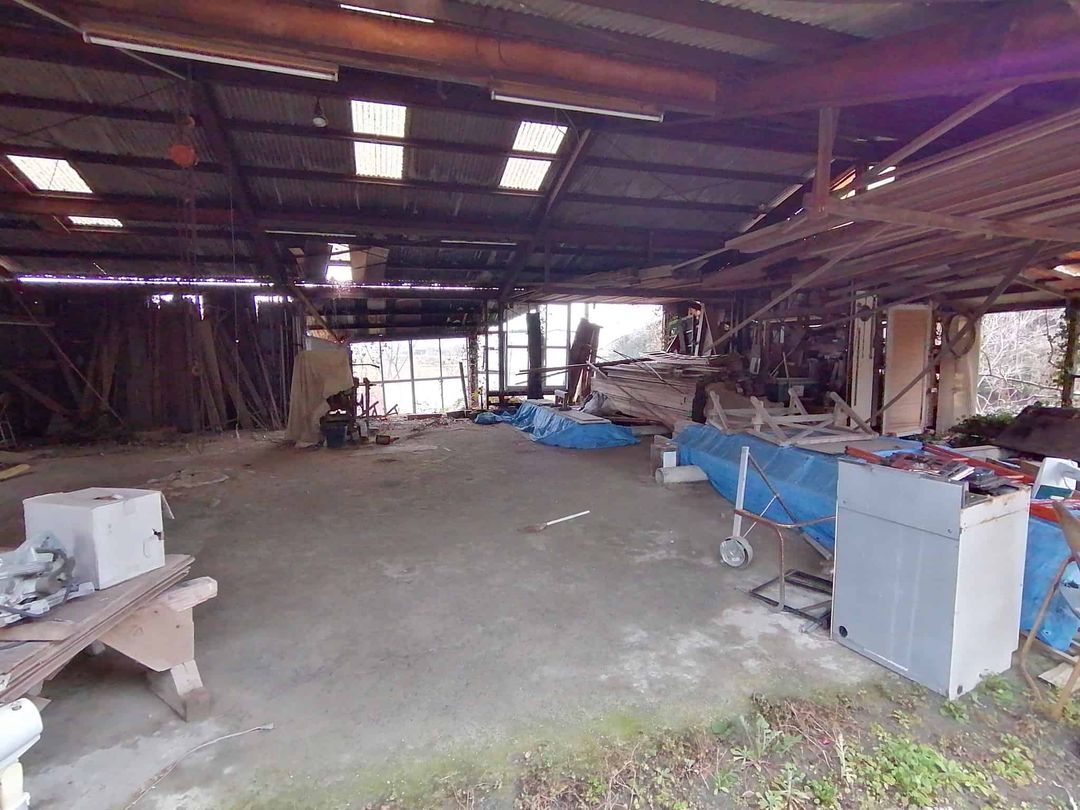 3LDK Single-Story Home in Tosu with 1749sqm Land - Thumbnail 2