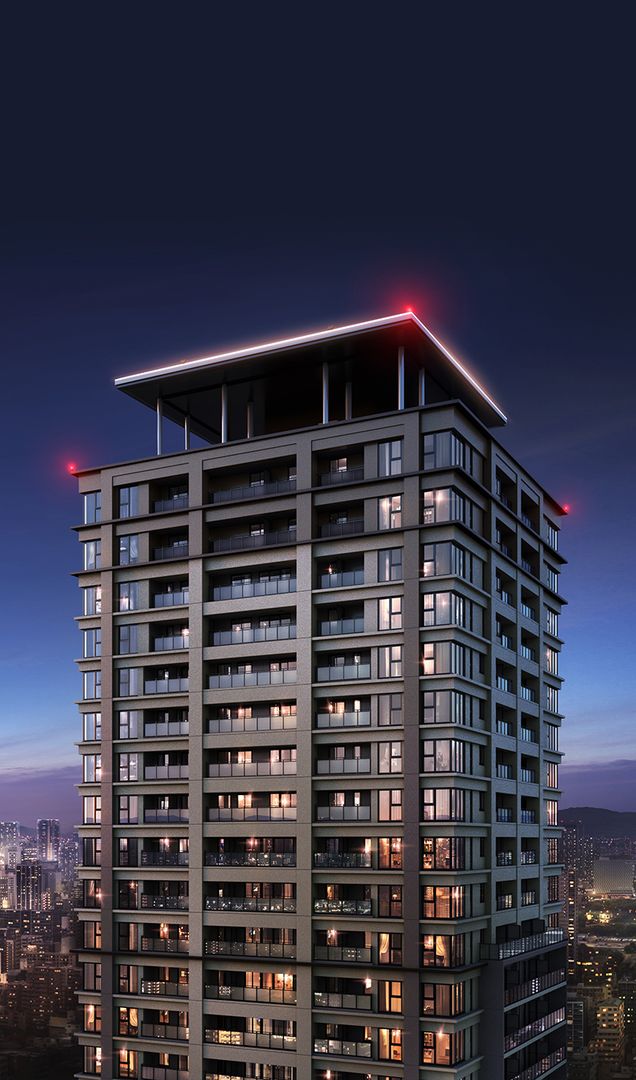 The Parkhouse Osaka Uehommachi Tower - New 42-Story Condo - Thumbnail 2