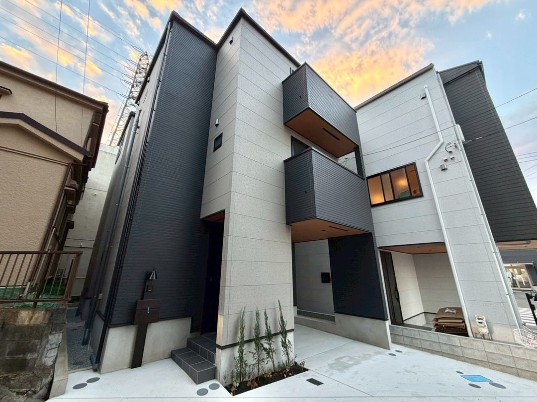 New 2SLDK House with Garage in Kawasaki Miyamae Ward - Thumbnail 3