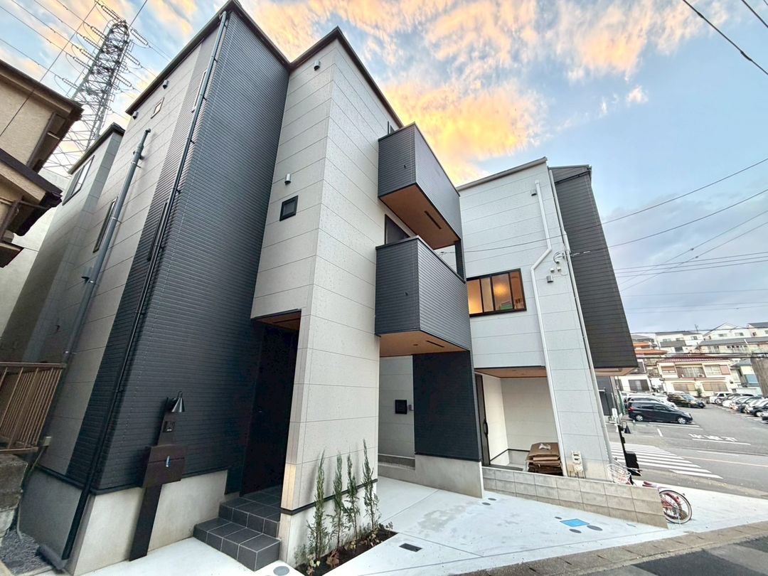 New 2SLDK House with Garage in Kawasaki Miyamae Ward - Thumbnail 4