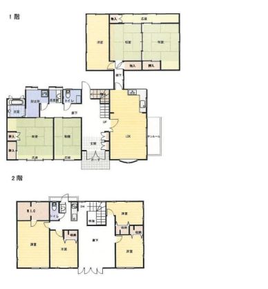Light-Gauge Steel House for Rent in Naraha, Fukushima Akiya Bank - Thumbnail 4