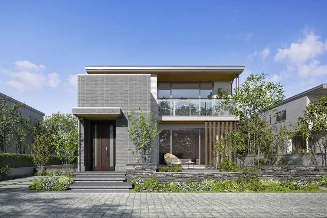Building Plot for Sale in Mito, Ibaraki - Sekisui Heim Subdivision - Image 1