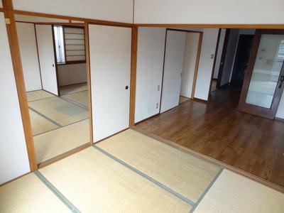 Grand Heights Nakai Chuo A Building 501 | Used apartment located in Kokurakita Ward, Kitakyushu City, 25 minutes walk from Kyushu Institute of Technology Station on the JR Kagoshima Main Line (Property number: 0142766-0000026) — Image 3, Kitakyushu City, Kokurakita Ward, Fukuoka