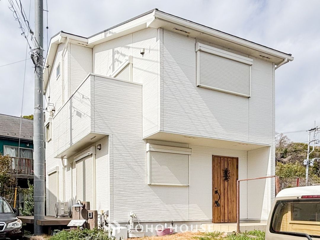 2LDK Detached House for Sale in Yokosuka, Kanagawa - Thumbnail 3