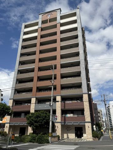 Proparus Shinjo II Gravitas 6F 2LDK Apartment in Osaka - Image 1