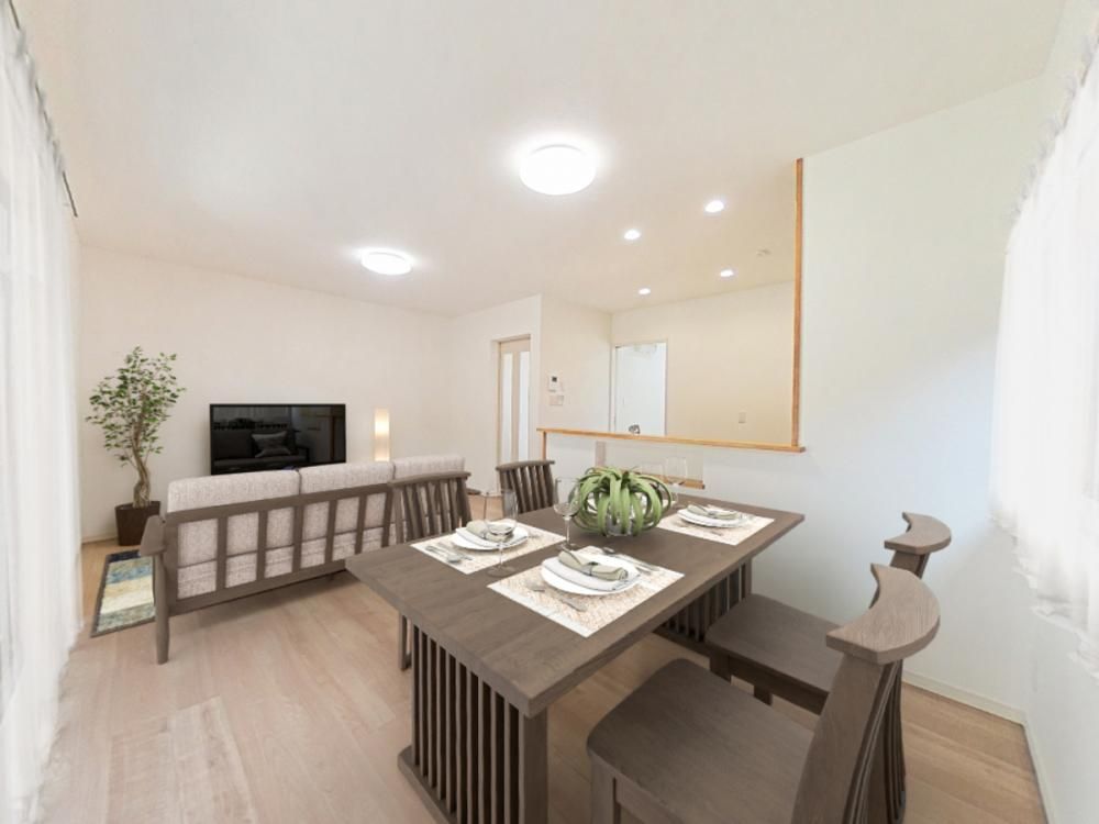 Renovated 4LDK House in Omura Nagasaki with Parking - Thumbnail 3