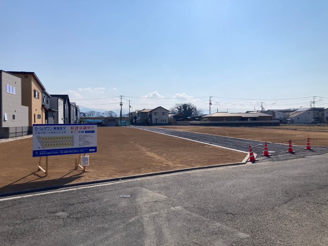 Land for Sale in Higashihabu-cho, Matsuyama - 134.9 sqm - Thumbnail 2