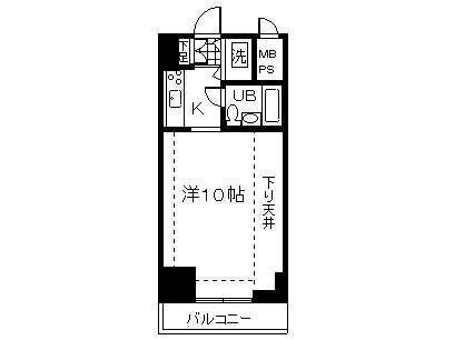 City Palace Honcho Studio Apartment for Sale in Aomori - Thumbnail 4