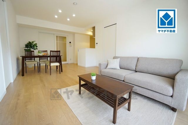 Granpia Gutten Heights Hakozaki V 3LDK Condo in Fukuoka - Thumbnail 4