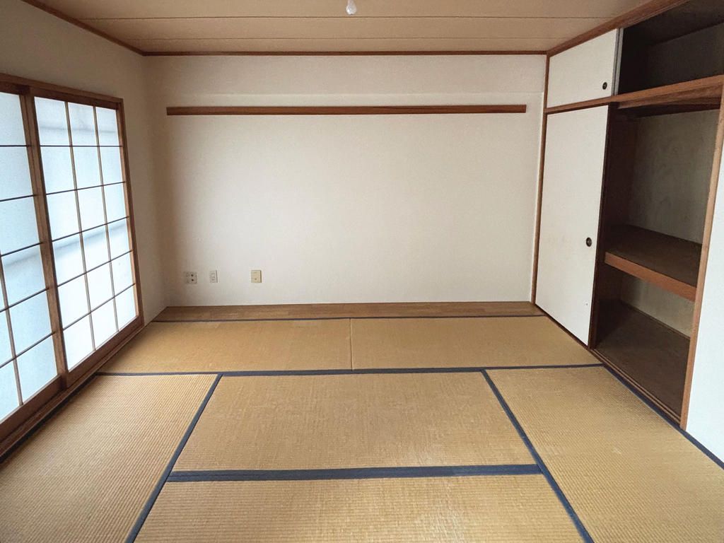 Sakura Park Building 2 3LDK Apartment in Narashino - Thumbnail 3