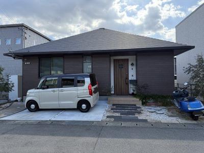 2SLDK House in Sumoto with Garden - 2020 Build — New_build, Sumoto, Hyogo