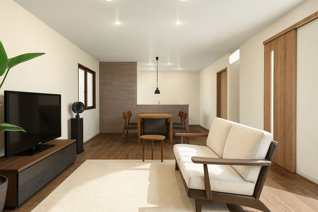 Land for Sale in Oe Nishi Shinbayashicho, Kyoto - 117.63 sqm Plot - Thumbnail 4