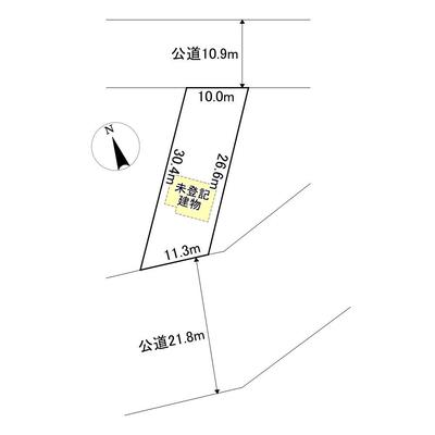 Bihoro-cho Aoyama Kita 6, detached house A | Bihoro-cho, Abashiri-gun, 23-minute walk from JR Sekihoku Main Line Bihoro Station (property number: 0105836-0002710) — Image 3, Bihoro, Hokkaido