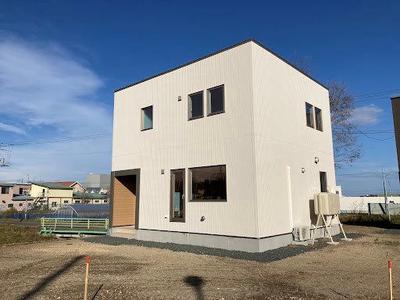 Bihoro-cho Aoyama Kita 6, detached house A | Bihoro-cho, Abashiri-gun, 23-minute walk from JR Sekihoku Main Line Bihoro Station (property number: 0105836-0002710) — Image 1, Bihoro, Hokkaido