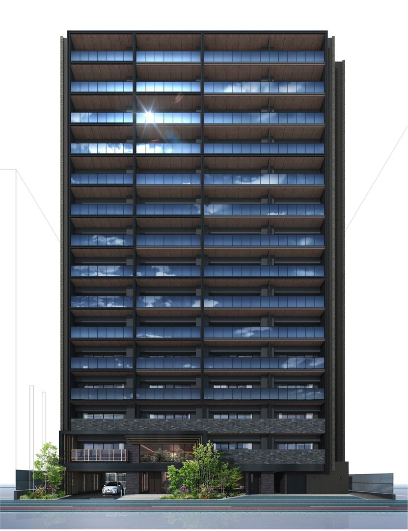 Servas Shin-Suizenji Ekimae New Condominium in Kumamoto - Thumbnail 2