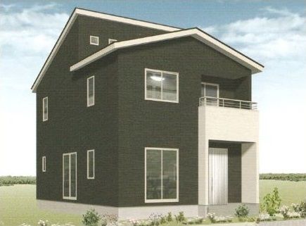 Tsuruga City Kizaki Land for Custom High-Performance Home Build - Thumbnail 3