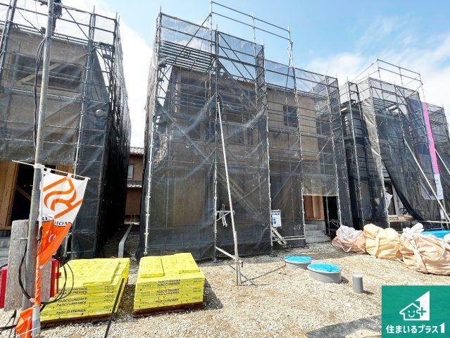 New Build House in Arimoto, Wakayama City - 3LDK+S from 22.9M Yen - Thumbnail 3