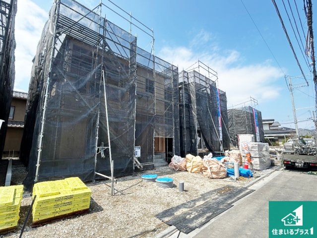 New Build House in Arimoto, Wakayama City - 3LDK+S from 22.9M Yen - Thumbnail 2