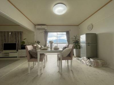 2LDK Apartment in Fukuoka's Jonan Ward near Rokubunmatsu Station — Image 2, Jonan, Fukuoka