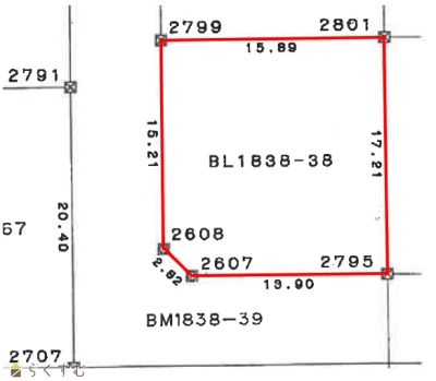 Vacant Corner Lot for Sale in Myoko City, Niigata - Thumbnail 3
