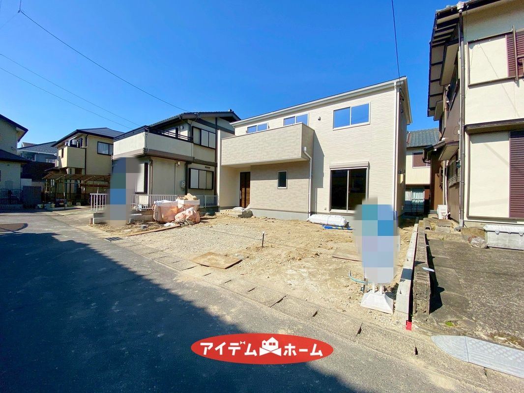 New 4LDK Detached House for Sale in Aisai City, Aichi - Thumbnail 2