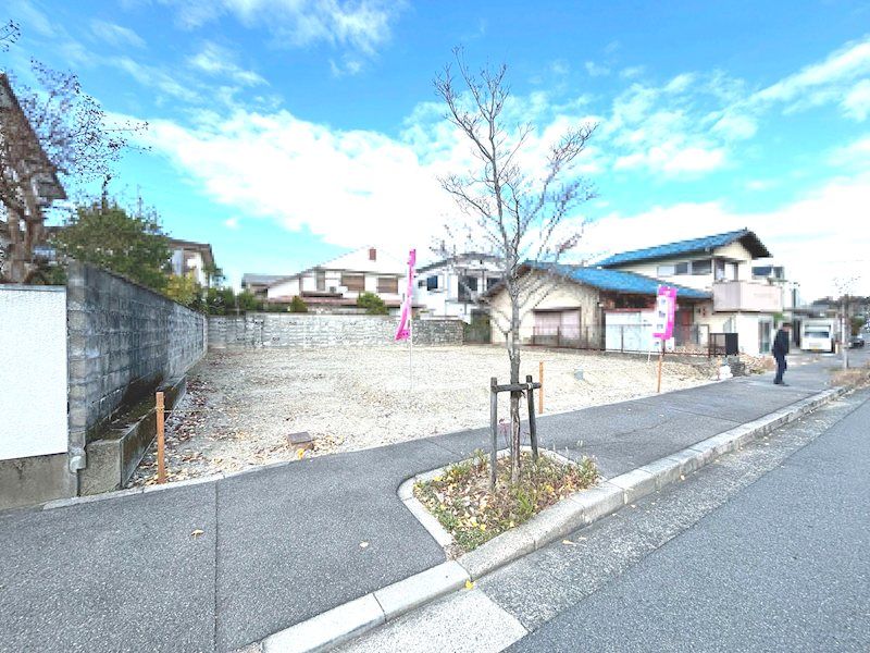 Vacant Land for Sale in Kyoto's Nishikyo Ward, Ōharano Area - Thumbnail 3