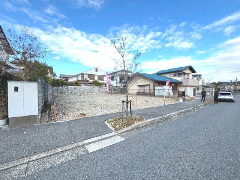 Vacant Land for Sale in Kyoto's Nishikyo Ward, Ōharano Area - Thumbnail 4